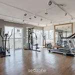 Bva - Condominio Completo Com Piscina Em Sao Paulo
