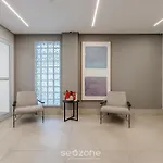 Bva - Condominio Completo Com Piscina Em Sao Paulo