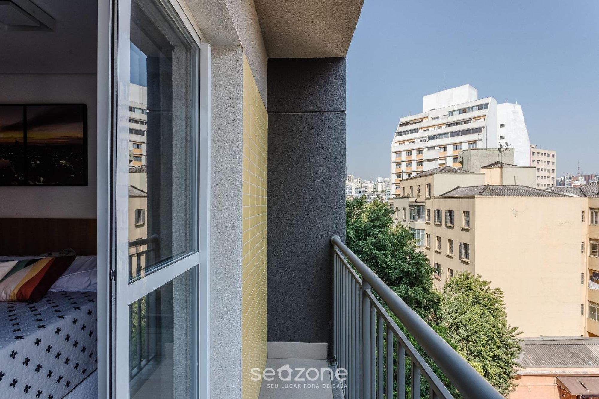Bva - Completo Com Piscina Em Apartamento