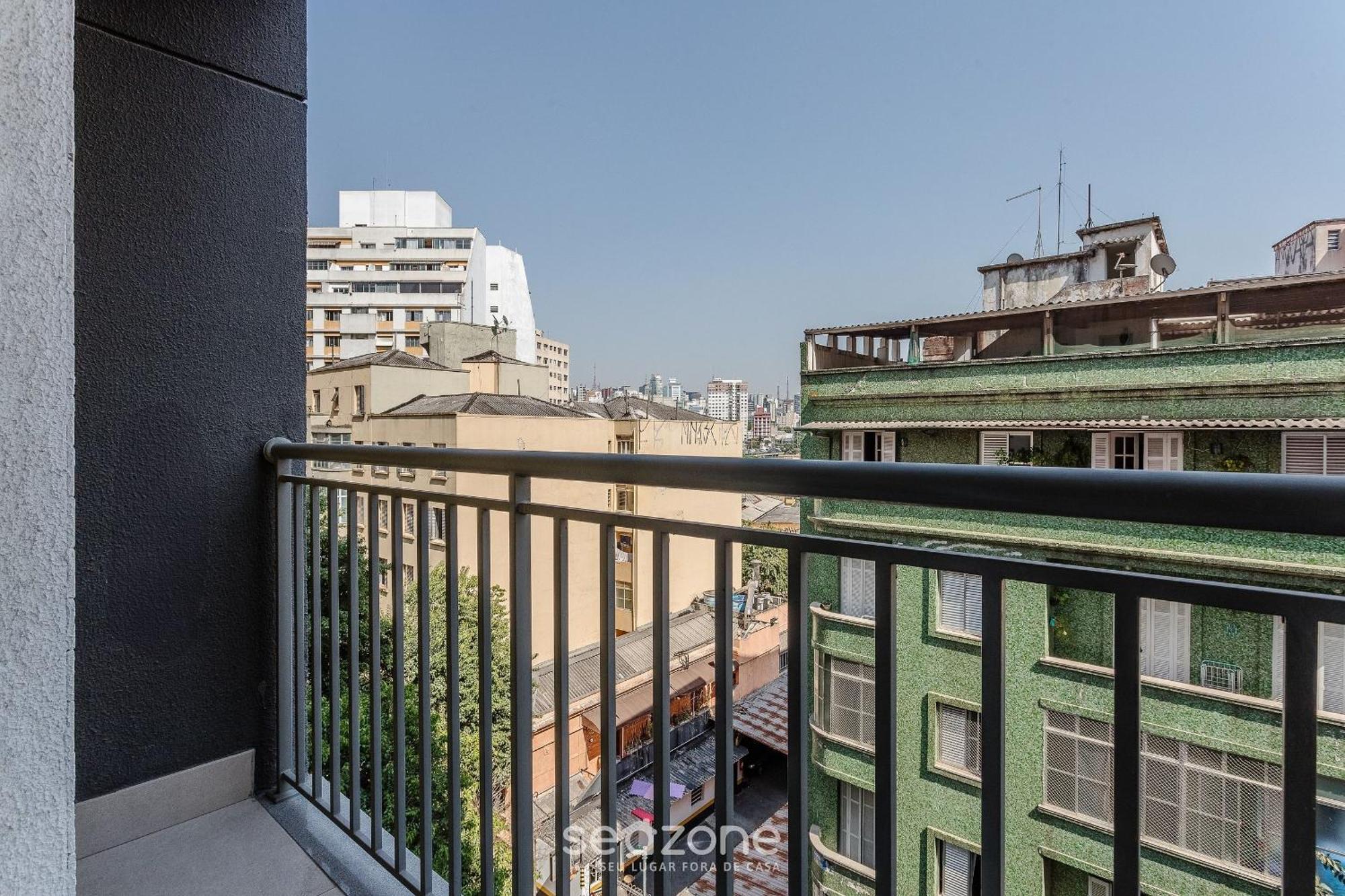 Apartamento Bva - Completo Com Piscina Em São Paulo