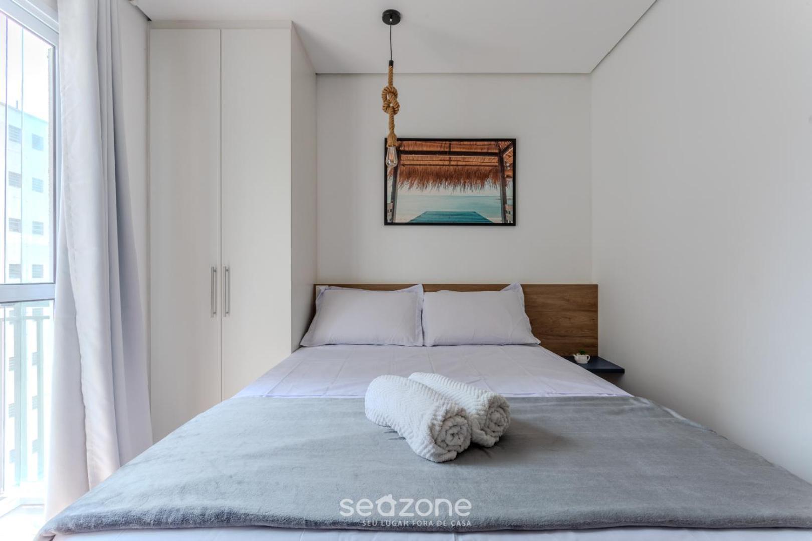 Bva - Completo Com Piscina Em Apartamento São Paulo