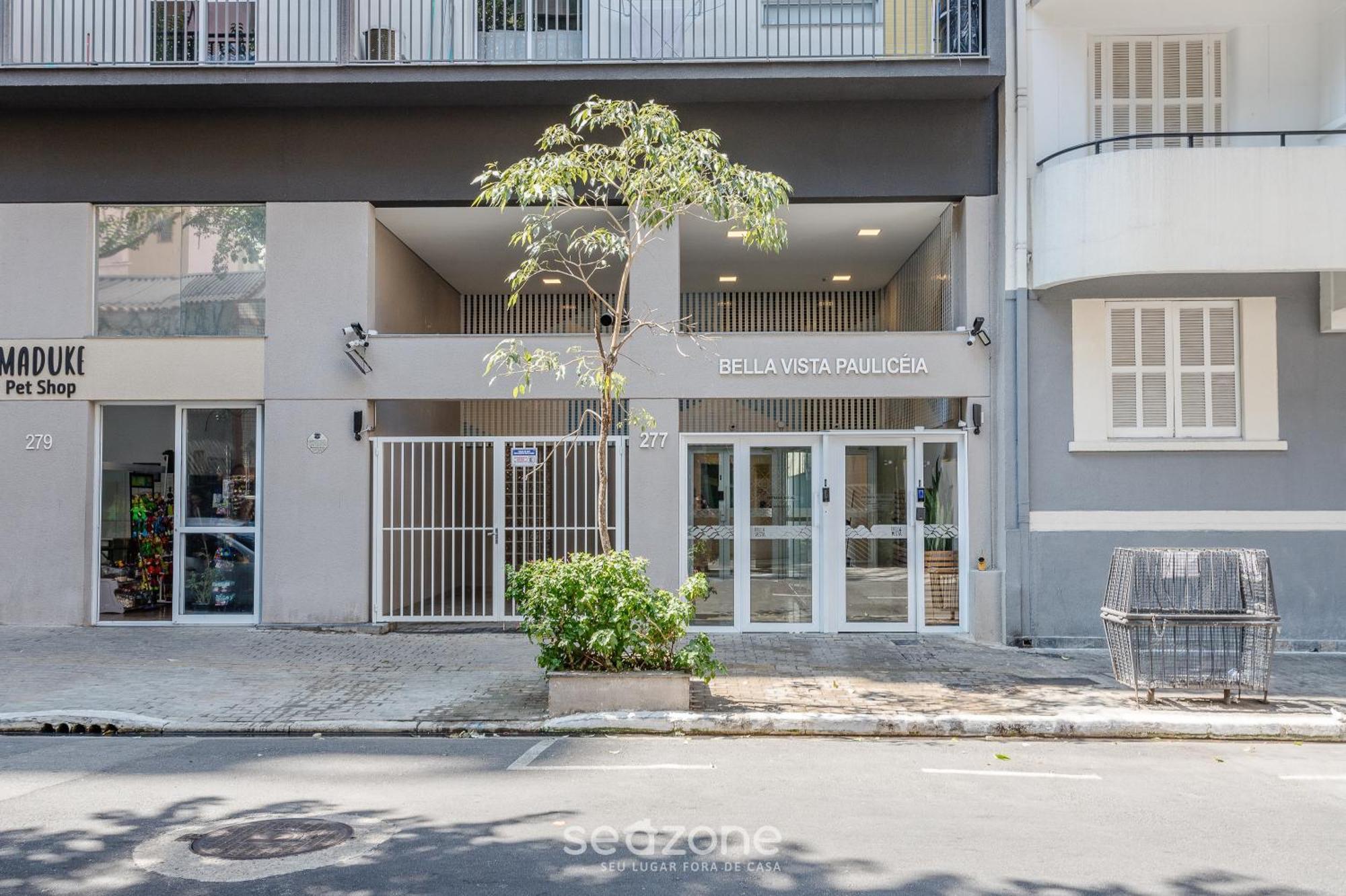 Apartamento Bva - Completo Com Piscina Em São Paulo